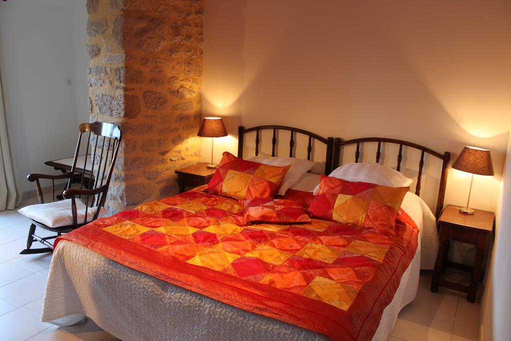 Bed and Breakfast La Musardise Геранд Номер фото