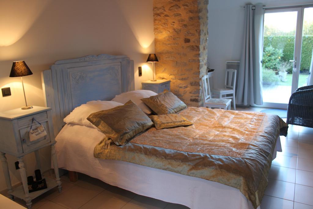 Bed and Breakfast La Musardise Геранд Номер фото